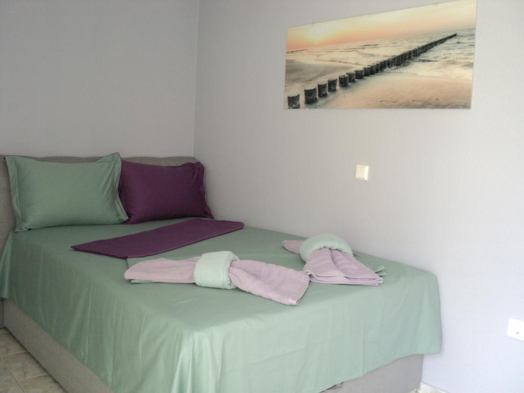 Serenada Apartment Nea Iraklitsa 外观 照片