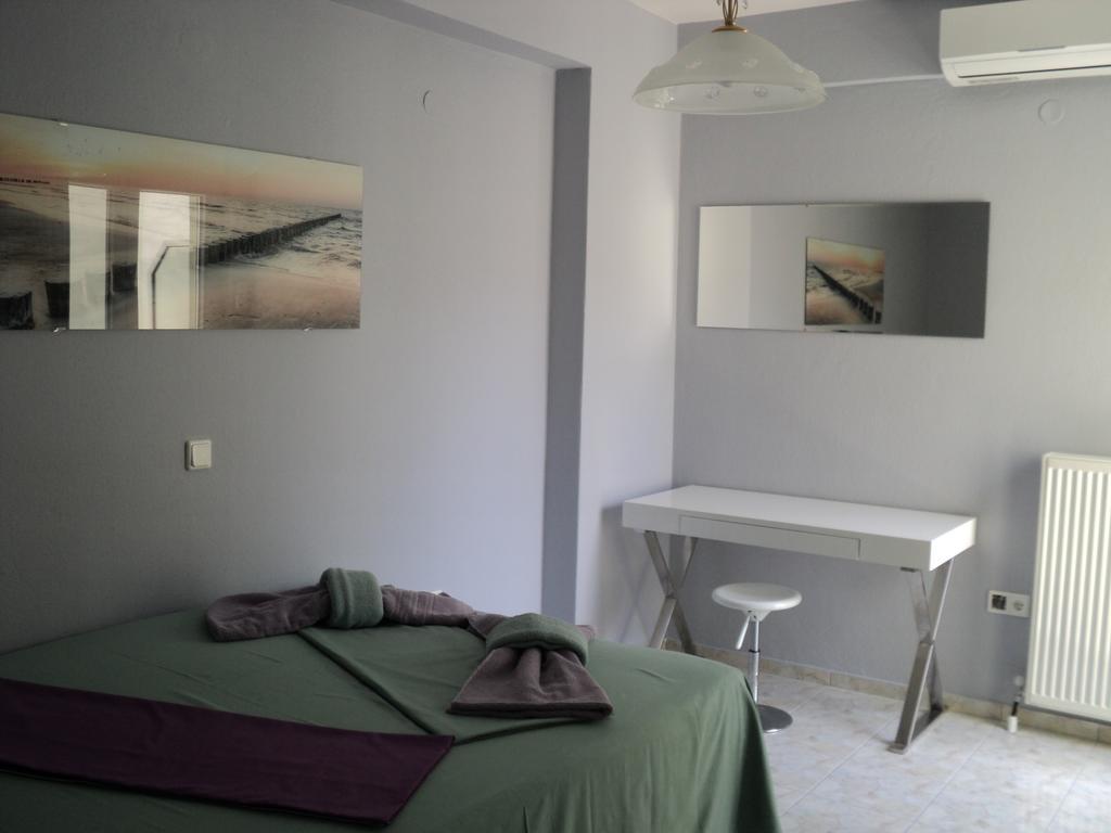 Serenada Apartment Nea Iraklitsa 外观 照片