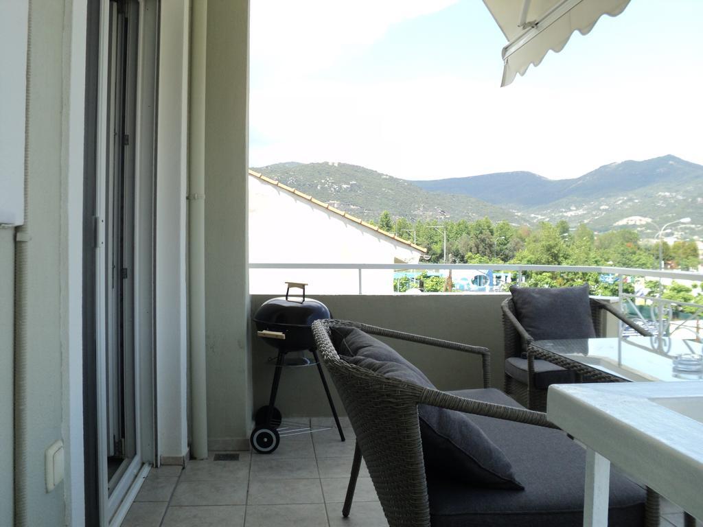 Serenada Apartment Nea Iraklitsa 外观 照片