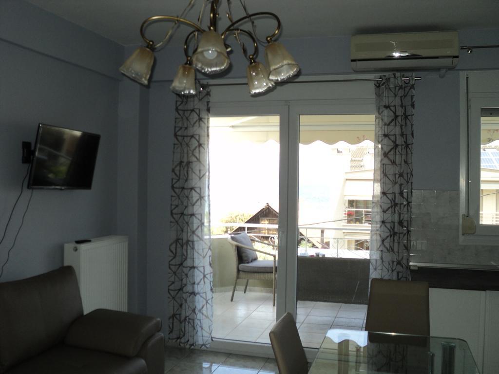 Serenada Apartment Nea Iraklitsa 外观 照片