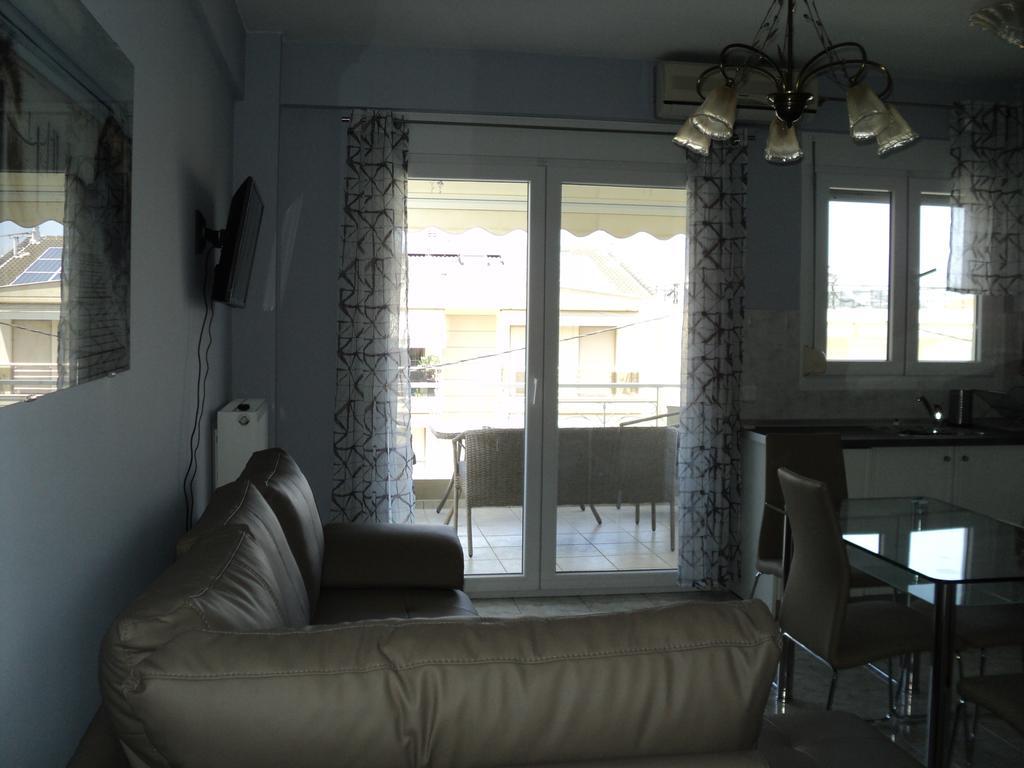 Serenada Apartment Nea Iraklitsa 外观 照片