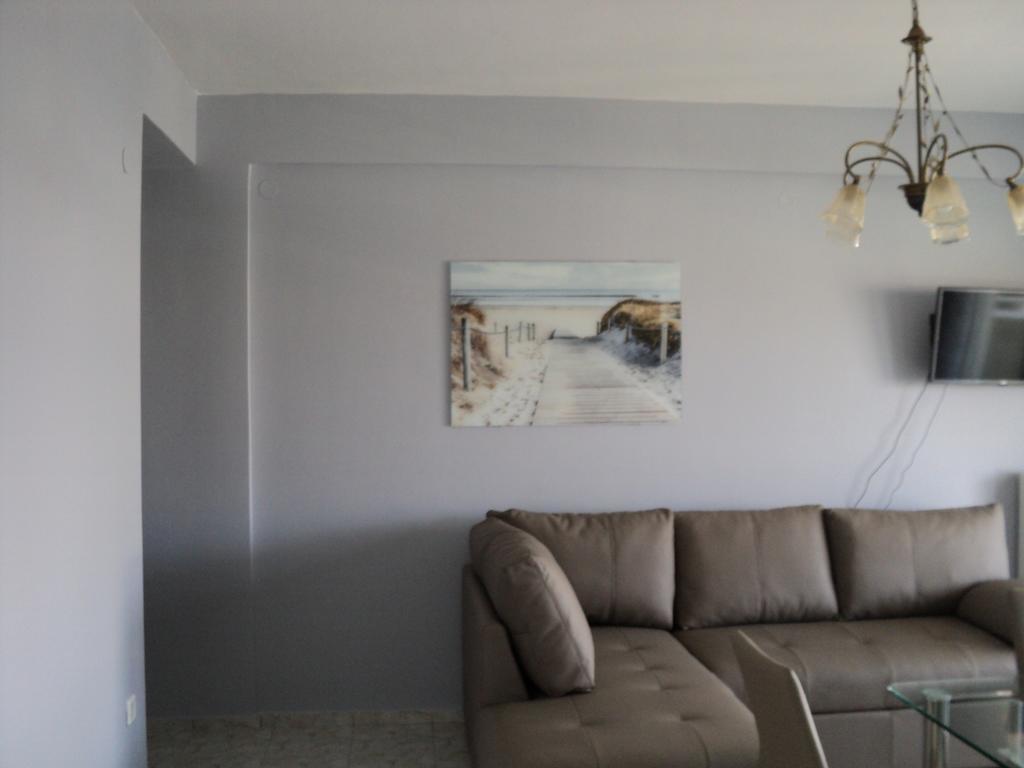 Serenada Apartment Nea Iraklitsa 外观 照片