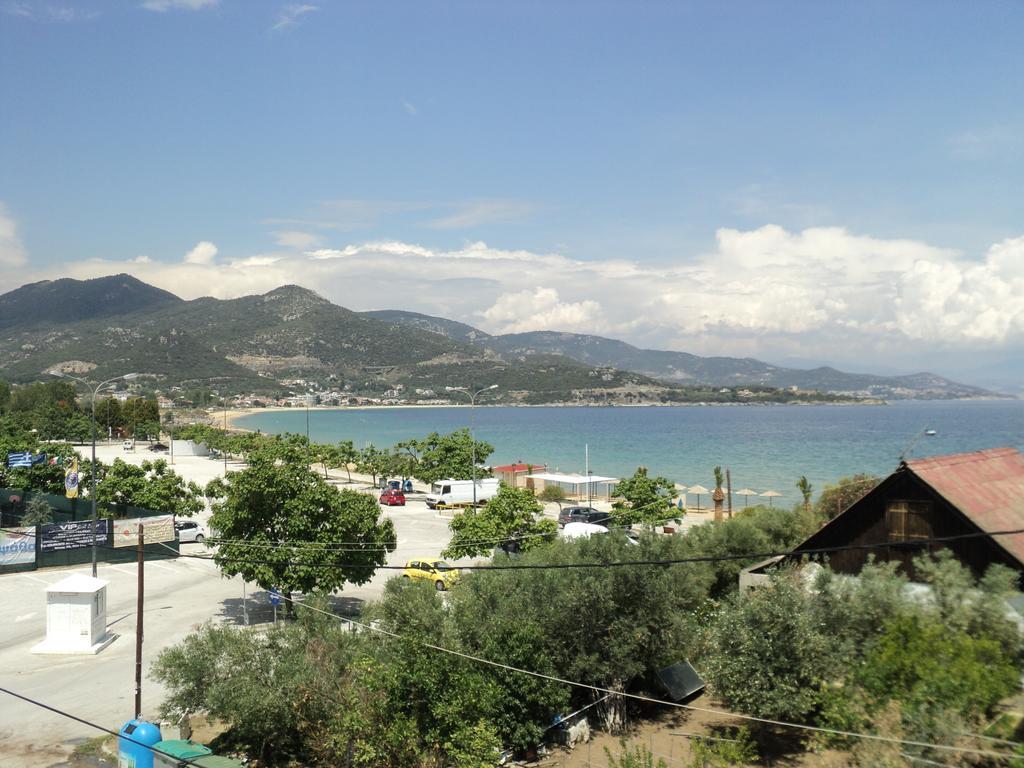 Serenada Apartment Nea Iraklitsa 外观 照片