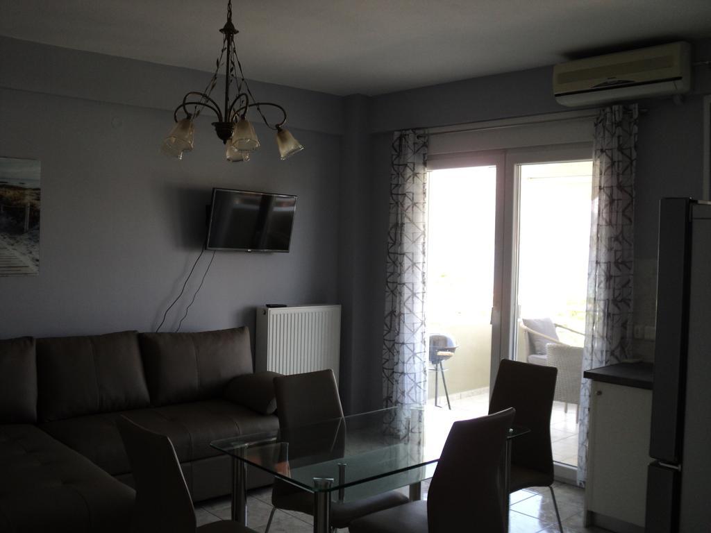 Serenada Apartment Nea Iraklitsa 外观 照片